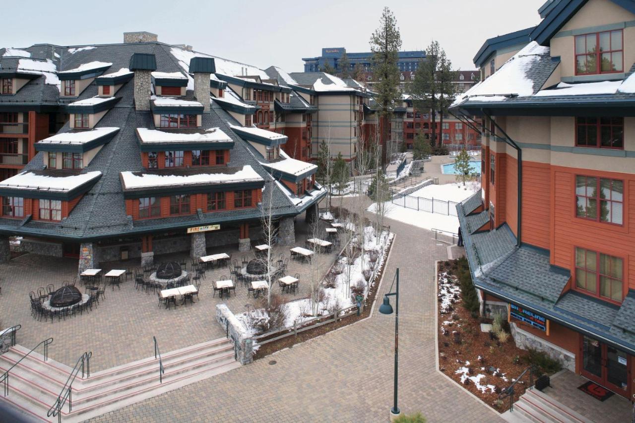 סאות' לייק טאהו Marriott'S Timber Lodge מראה חיצוני תמונה
