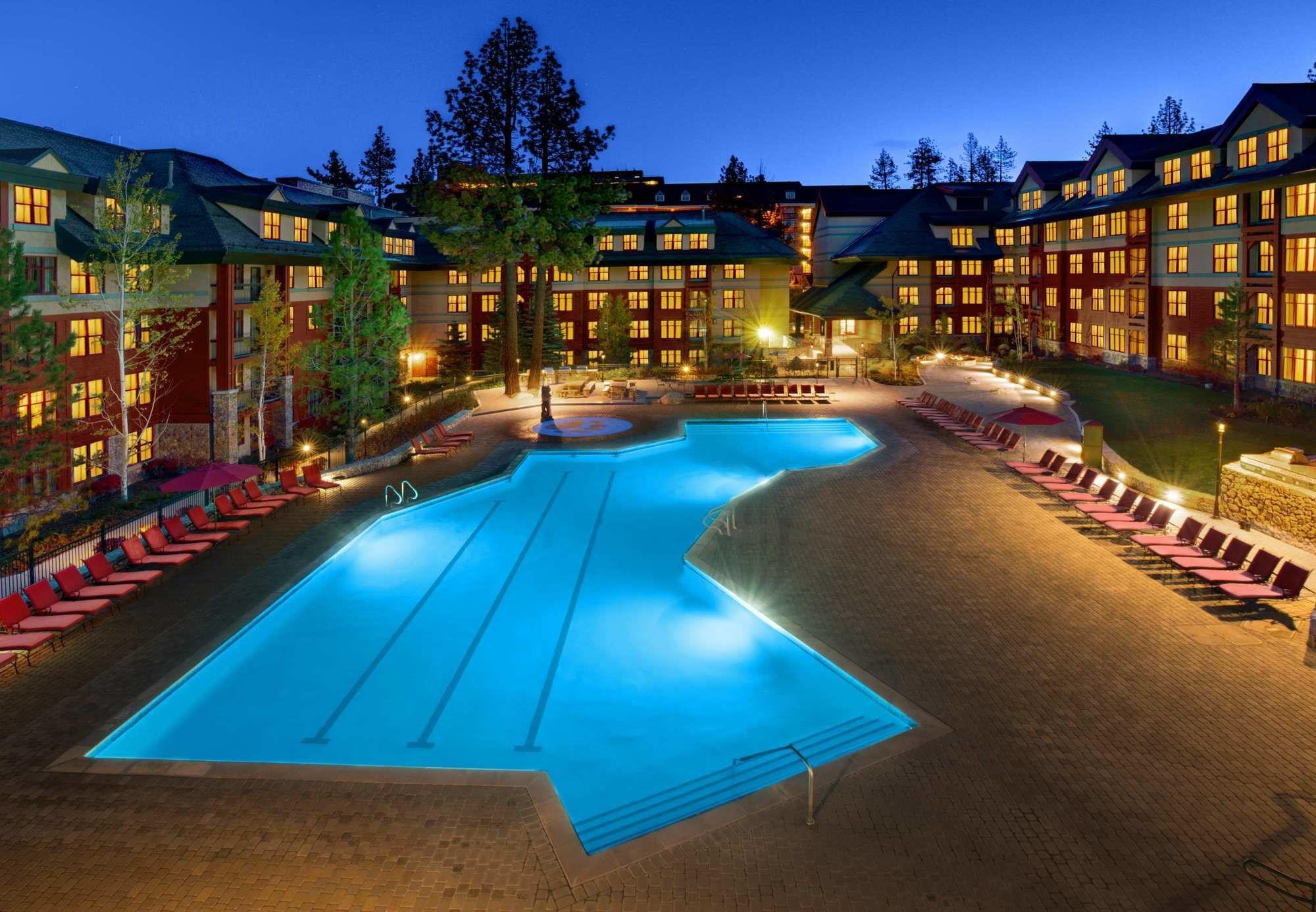 סאות' לייק טאהו Marriott'S Timber Lodge מראה חיצוני תמונה