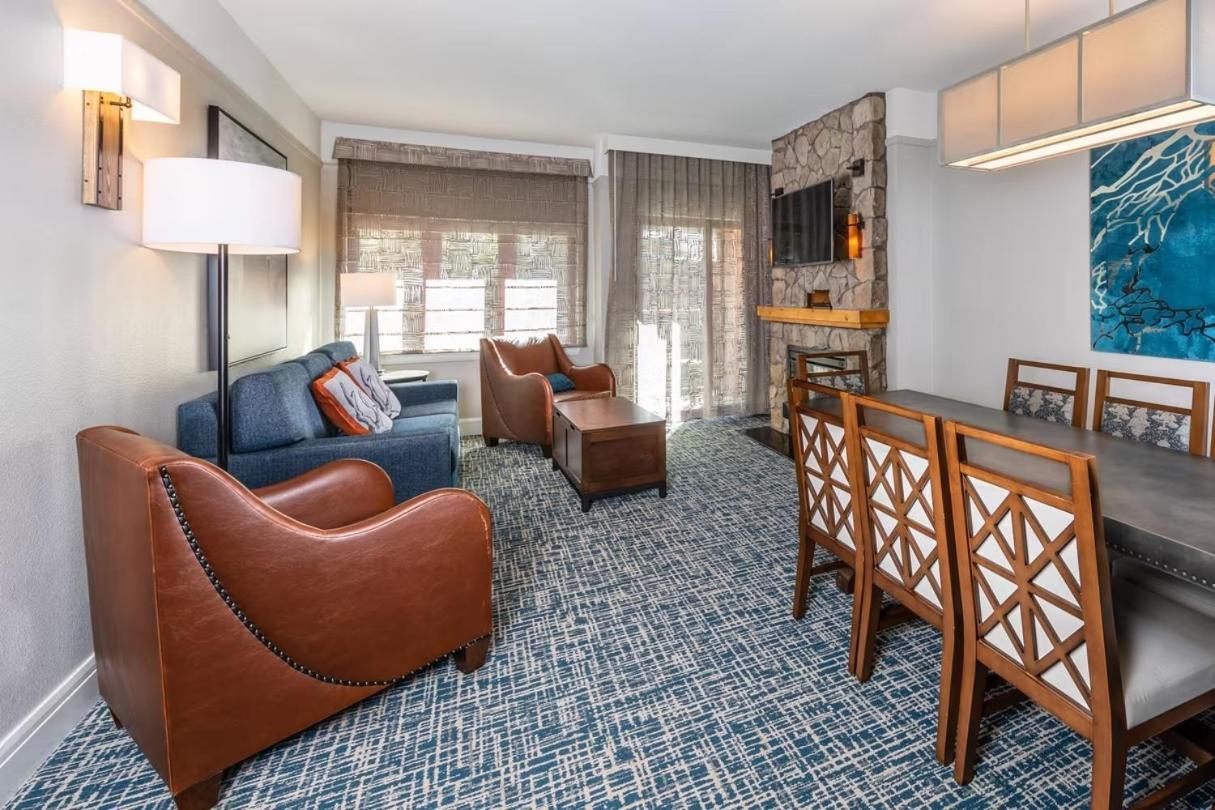 סאות' לייק טאהו Marriott'S Timber Lodge מראה חיצוני תמונה