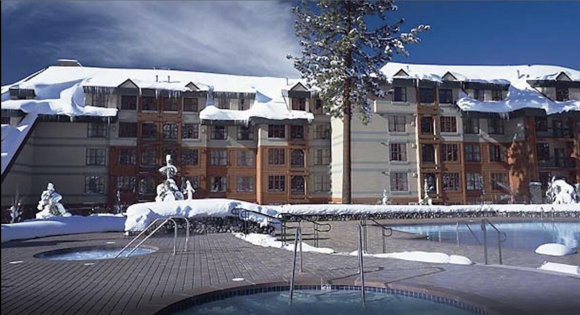סאות' לייק טאהו Marriott'S Timber Lodge מראה חיצוני תמונה