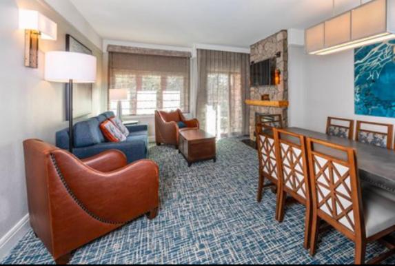 סאות' לייק טאהו Marriott'S Timber Lodge מראה חיצוני תמונה