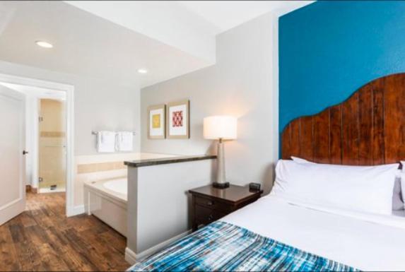 סאות' לייק טאהו Marriott'S Timber Lodge מראה חיצוני תמונה