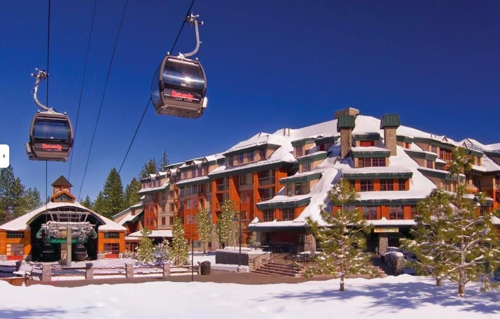 סאות' לייק טאהו Marriott'S Timber Lodge מראה חיצוני תמונה