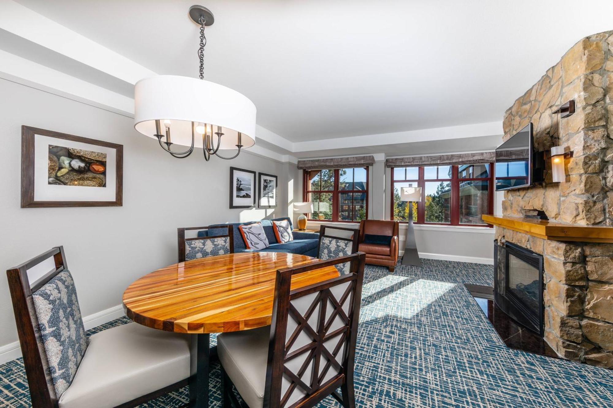 סאות' לייק טאהו Marriott'S Timber Lodge מראה חיצוני תמונה