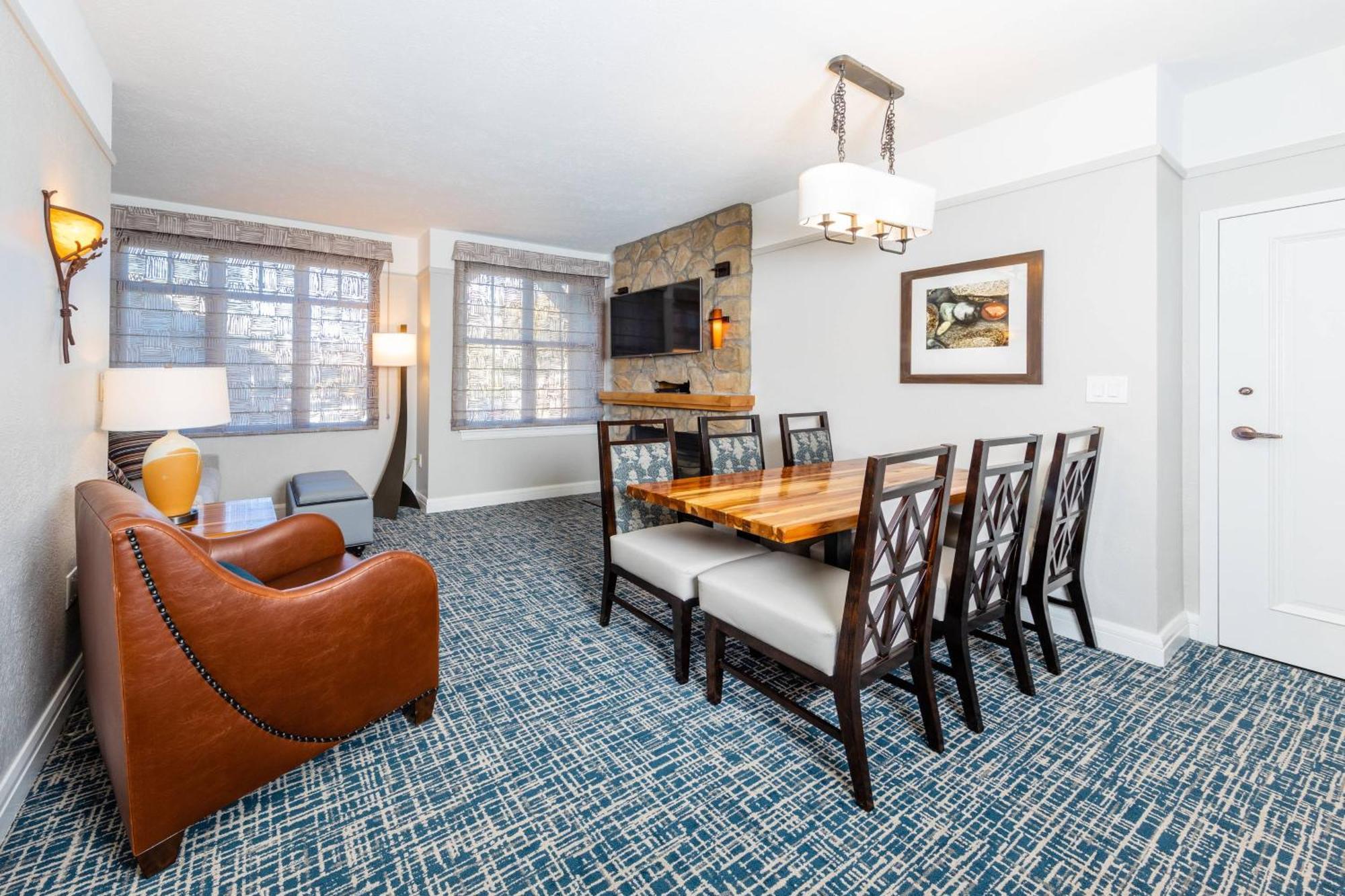 סאות' לייק טאהו Marriott'S Timber Lodge מראה חיצוני תמונה