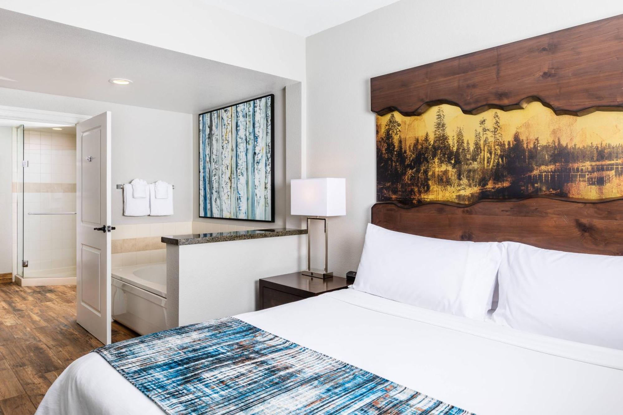 סאות' לייק טאהו Marriott'S Timber Lodge מראה חיצוני תמונה