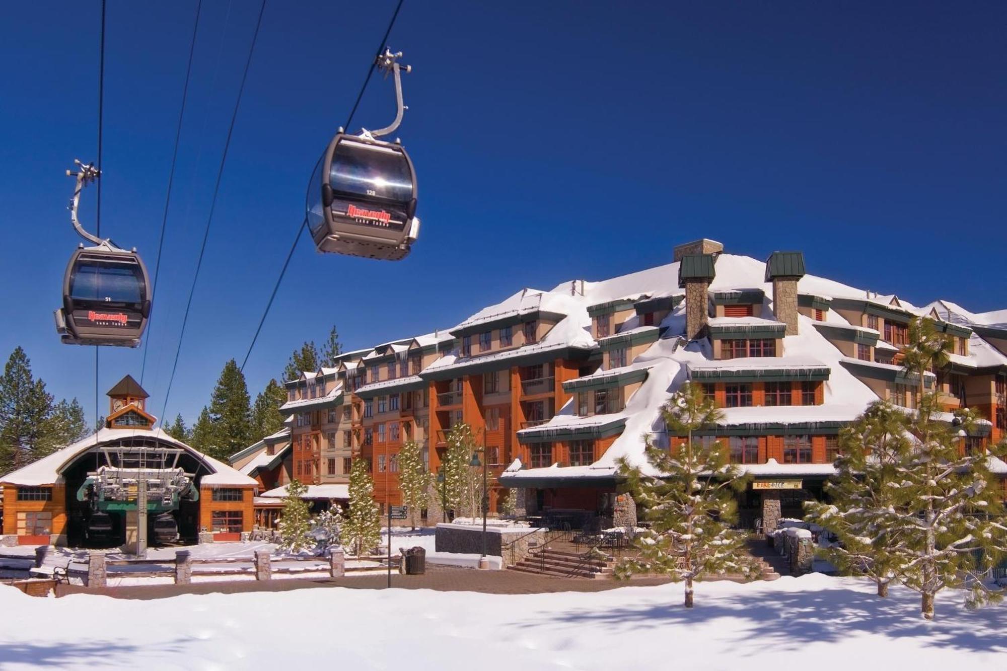 סאות' לייק טאהו Marriott'S Timber Lodge מראה חיצוני תמונה