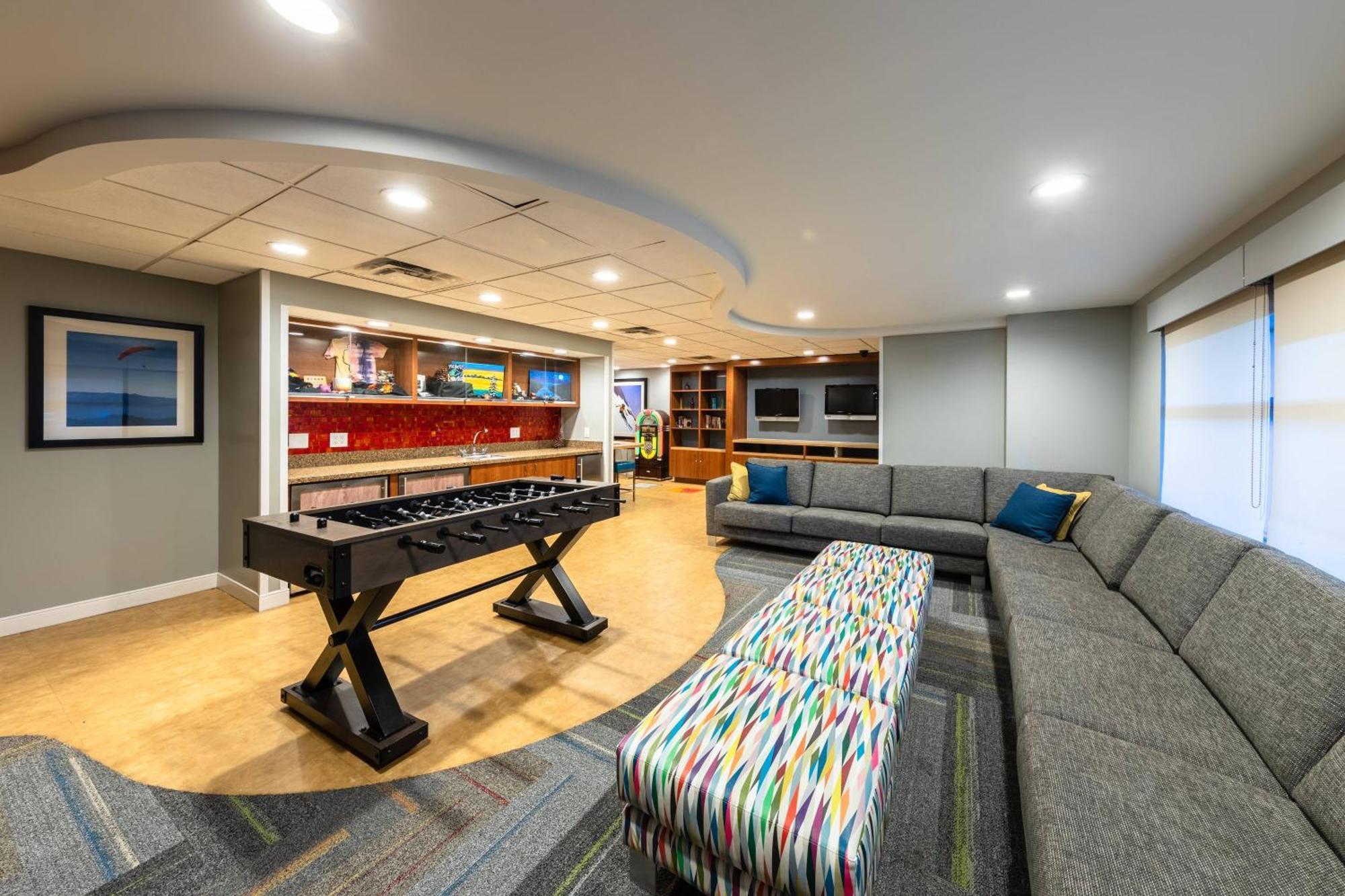 סאות' לייק טאהו Marriott'S Timber Lodge מראה חיצוני תמונה