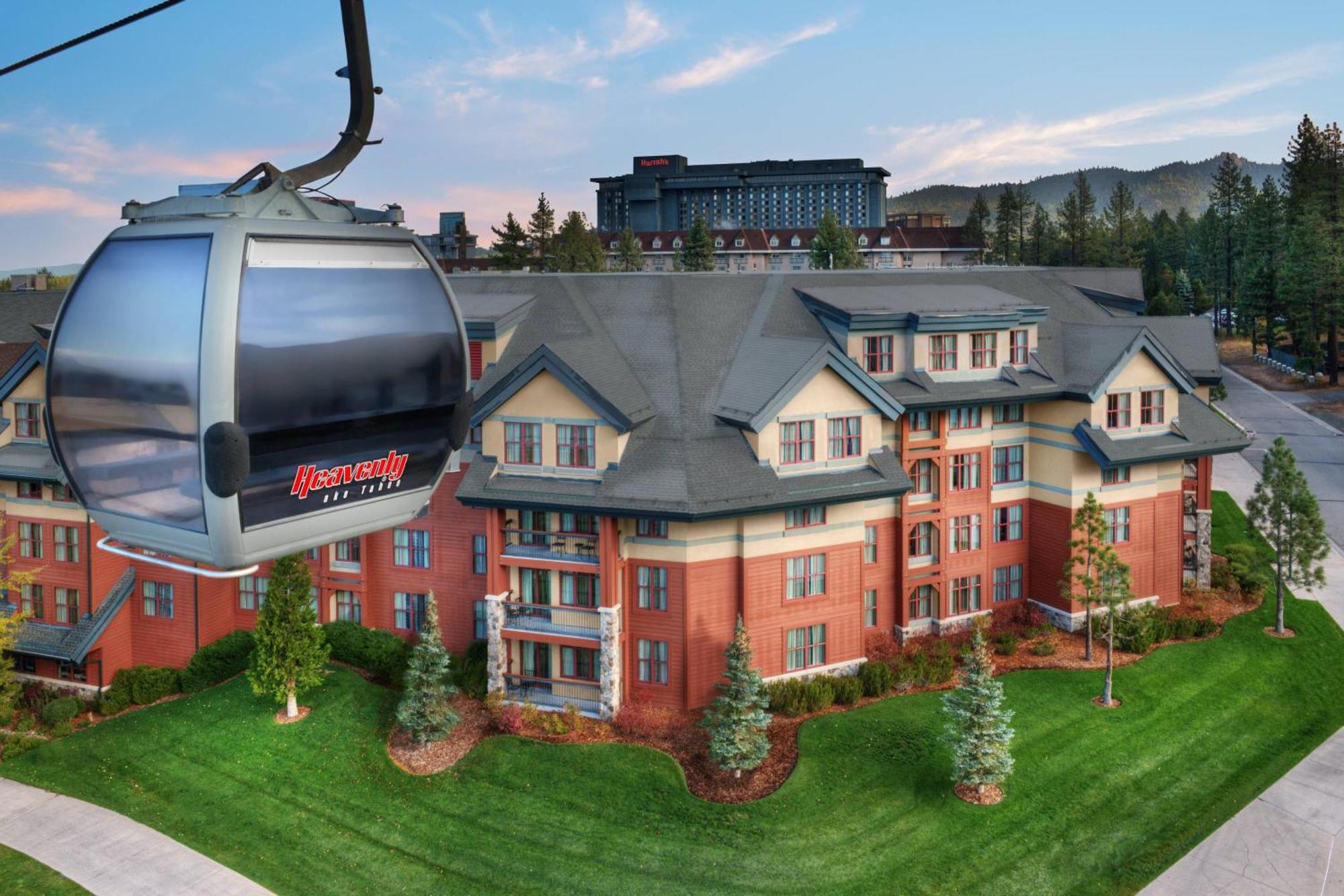 סאות' לייק טאהו Marriott'S Timber Lodge מראה חיצוני תמונה