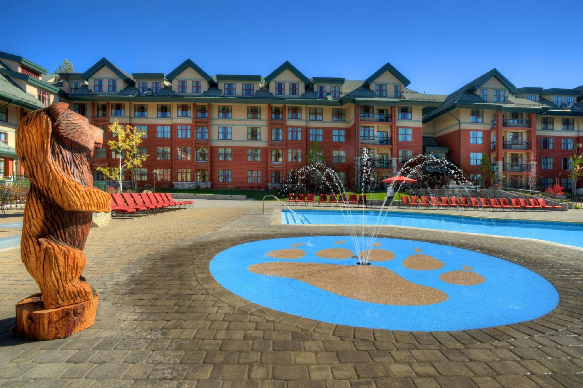 סאות' לייק טאהו Marriott'S Timber Lodge מראה חיצוני תמונה