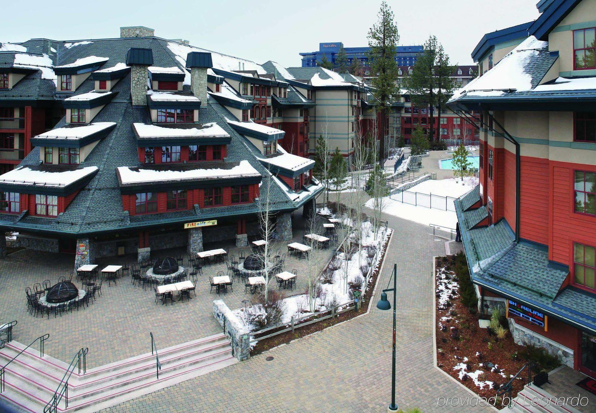 סאות' לייק טאהו Marriott'S Timber Lodge מראה חיצוני תמונה