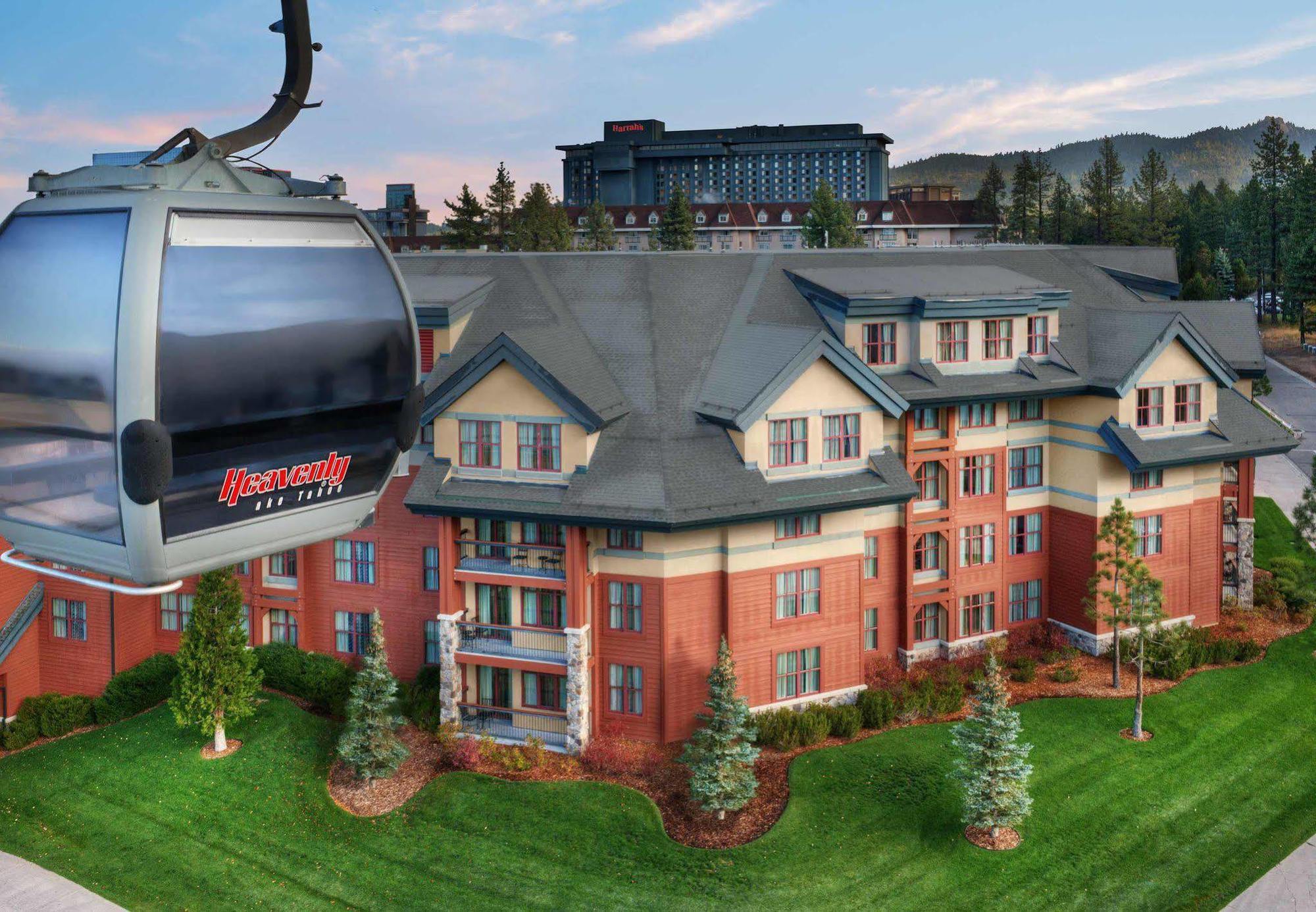 סאות' לייק טאהו Marriott'S Timber Lodge מראה חיצוני תמונה