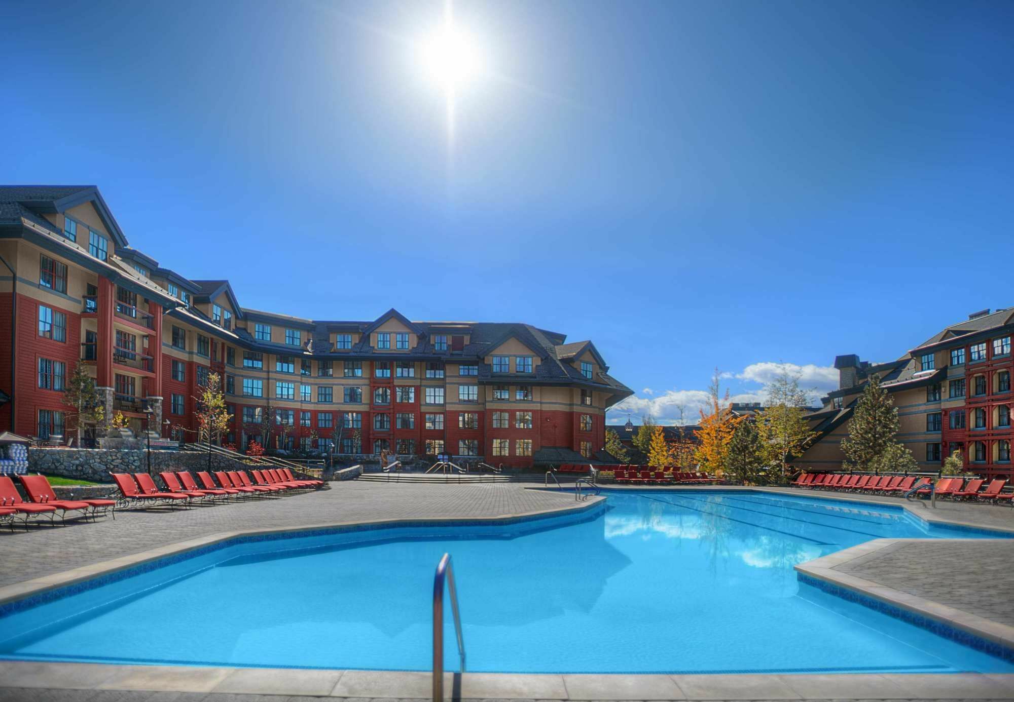 סאות' לייק טאהו Marriott'S Timber Lodge מראה חיצוני תמונה