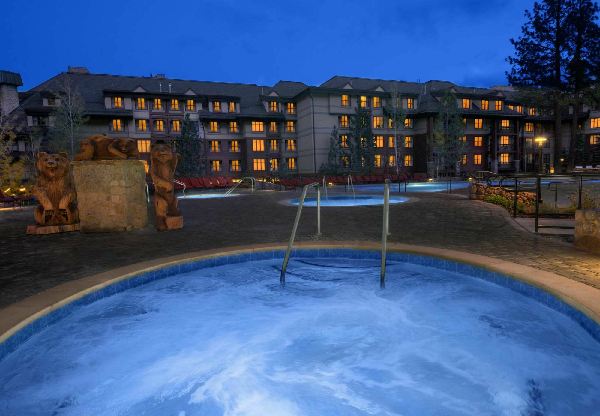 סאות' לייק טאהו Marriott'S Timber Lodge מראה חיצוני תמונה