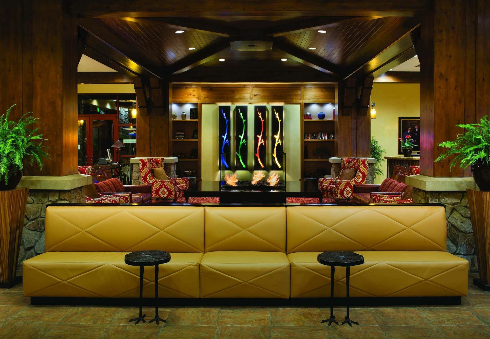 סאות' לייק טאהו Marriott'S Timber Lodge מראה חיצוני תמונה