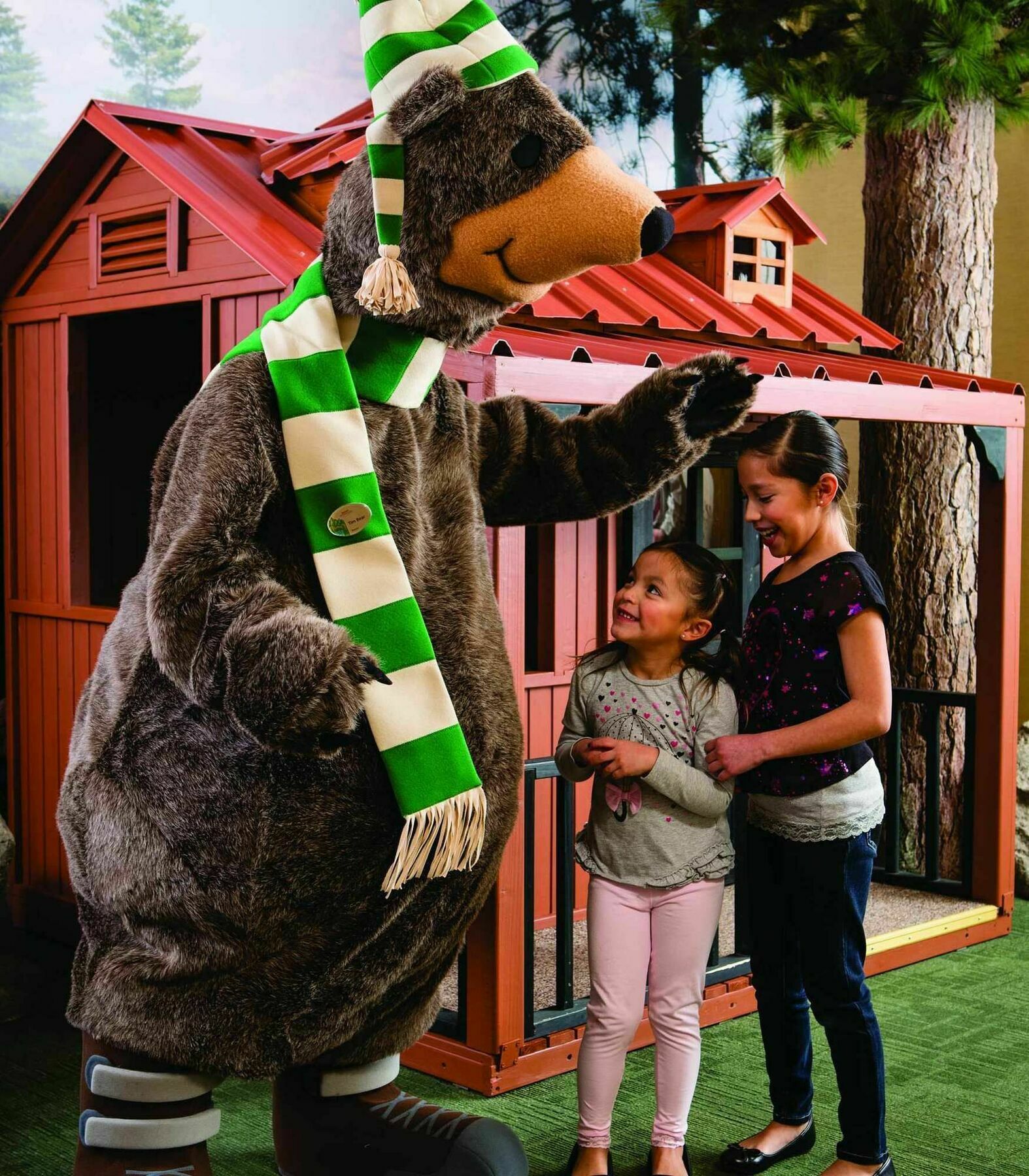 סאות' לייק טאהו Marriott'S Timber Lodge מראה חיצוני תמונה