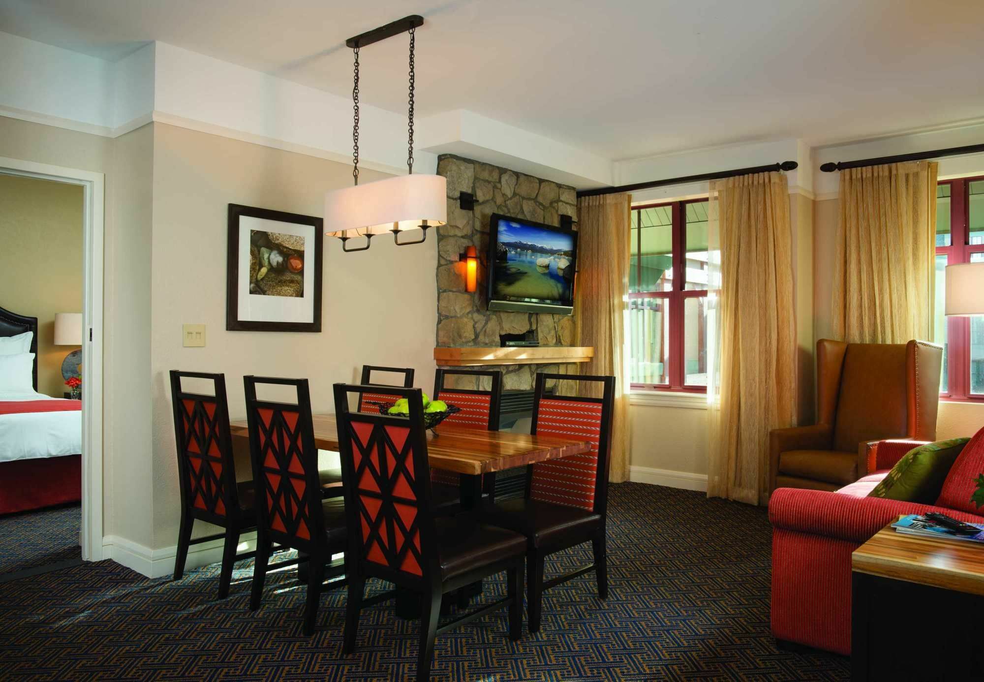 סאות' לייק טאהו Marriott'S Timber Lodge מראה חיצוני תמונה