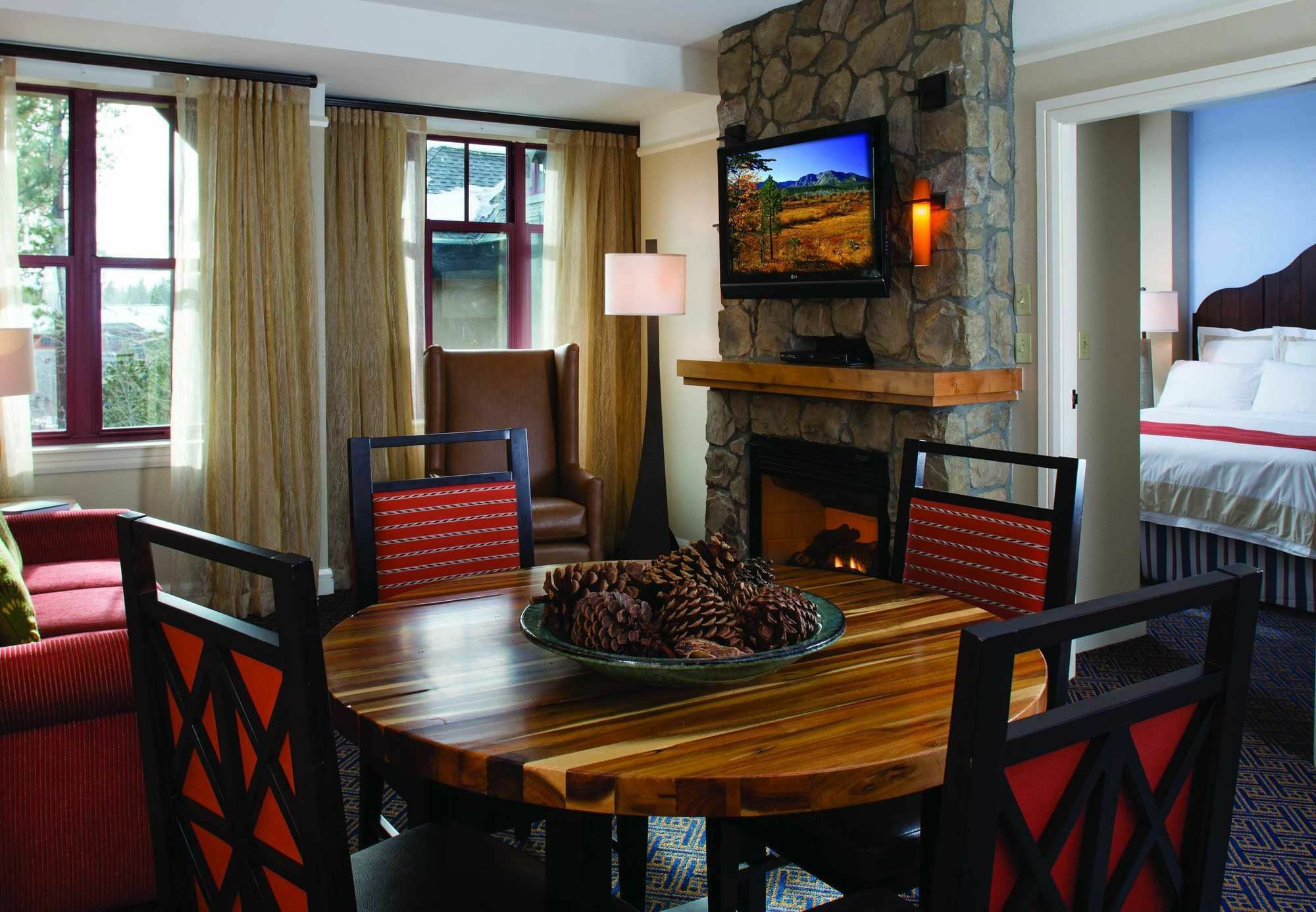 סאות' לייק טאהו Marriott'S Timber Lodge מראה חיצוני תמונה