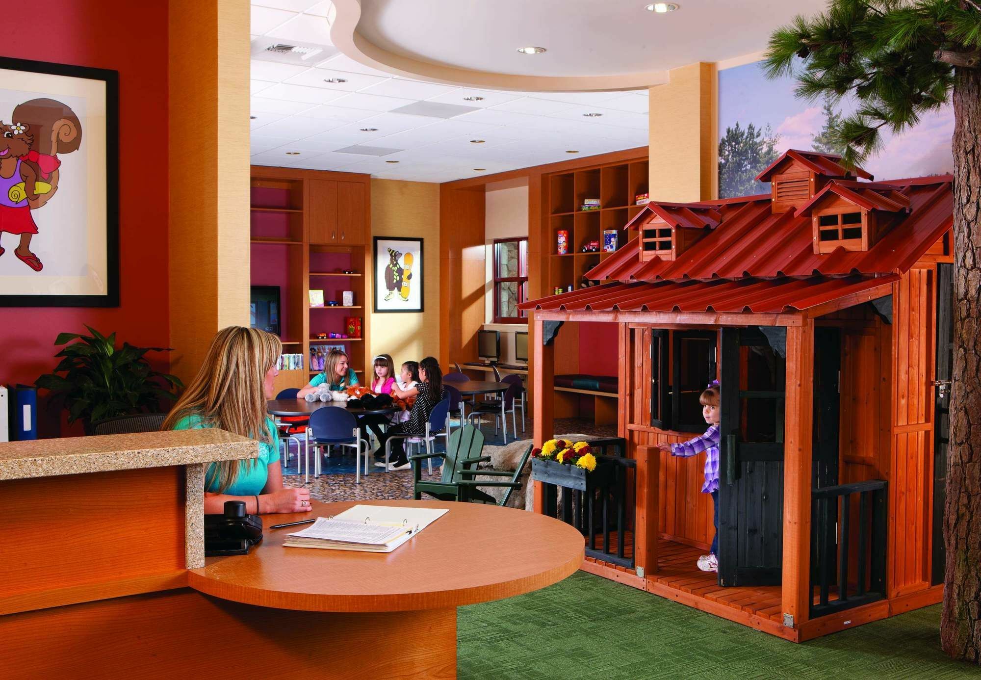 סאות' לייק טאהו Marriott'S Timber Lodge מראה חיצוני תמונה